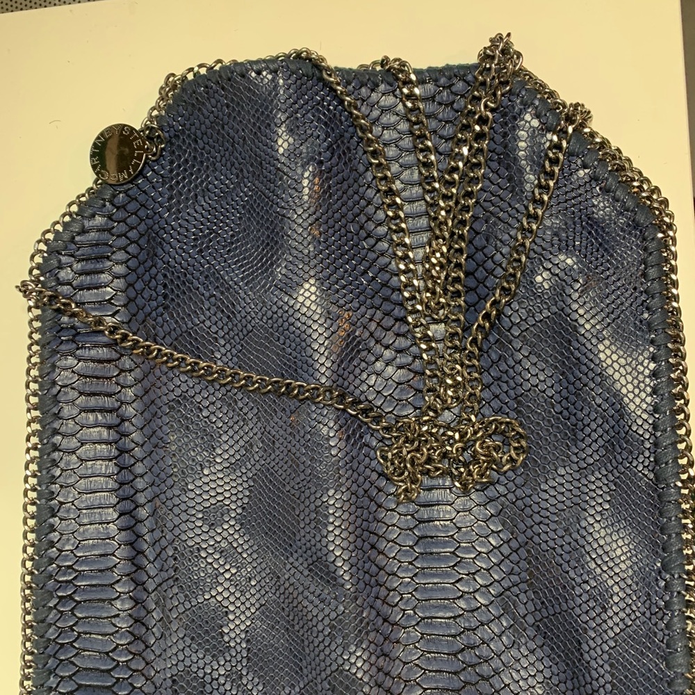 Designer Stella McCartney purse. Never worn.